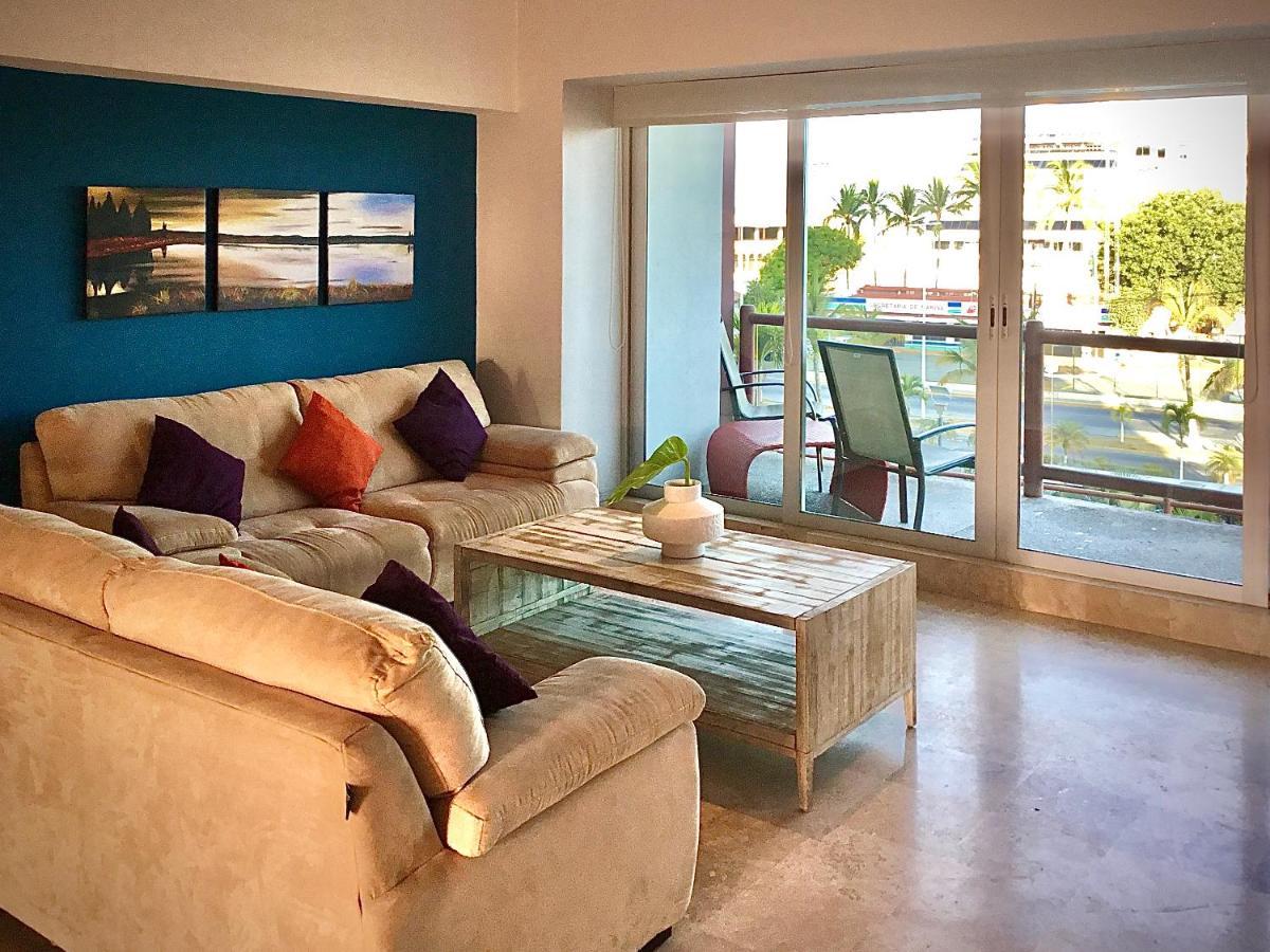 Oceanview Luxury, Pool, Near Tour Boats & Beach Dk12 Puerto Vallarta Exterior foto
